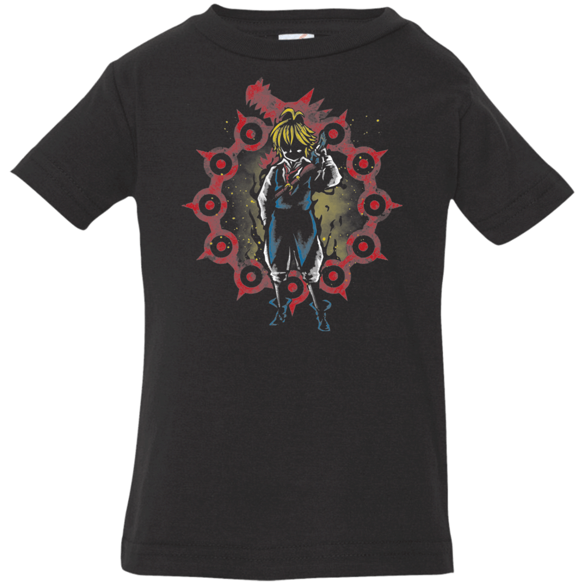 T-Shirts Black / 6 Months Warth Hero Infant Premium T-Shirt