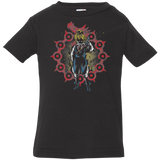 T-Shirts Black / 6 Months Warth Hero Infant Premium T-Shirt