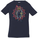 T-Shirts Navy / 6 Months Warth Hero Infant Premium T-Shirt