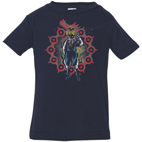 T-Shirts Navy / 6 Months Warth Hero Infant Premium T-Shirt