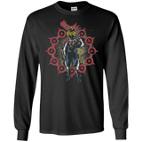 Warth Hero Men's Long Sleeve T-Shirt