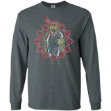 Warth Hero Men's Long Sleeve T-Shirt