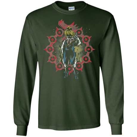 Warth Hero Men's Long Sleeve T-Shirt