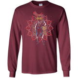 Warth Hero Men's Long Sleeve T-Shirt