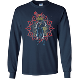 Warth Hero Men's Long Sleeve T-Shirt