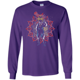 Warth Hero Men's Long Sleeve T-Shirt