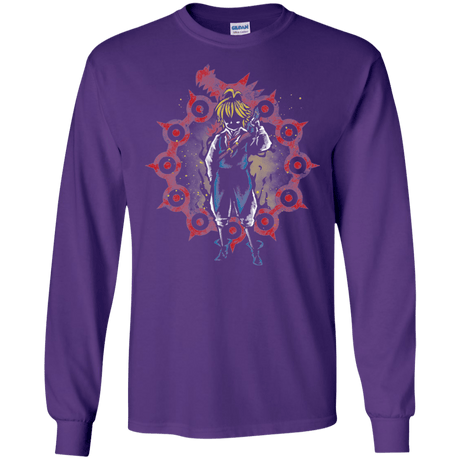 Warth Hero Men's Long Sleeve T-Shirt