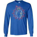 Warth Hero Men's Long Sleeve T-Shirt