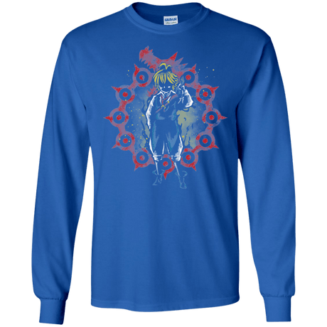 Warth Hero Men's Long Sleeve T-Shirt