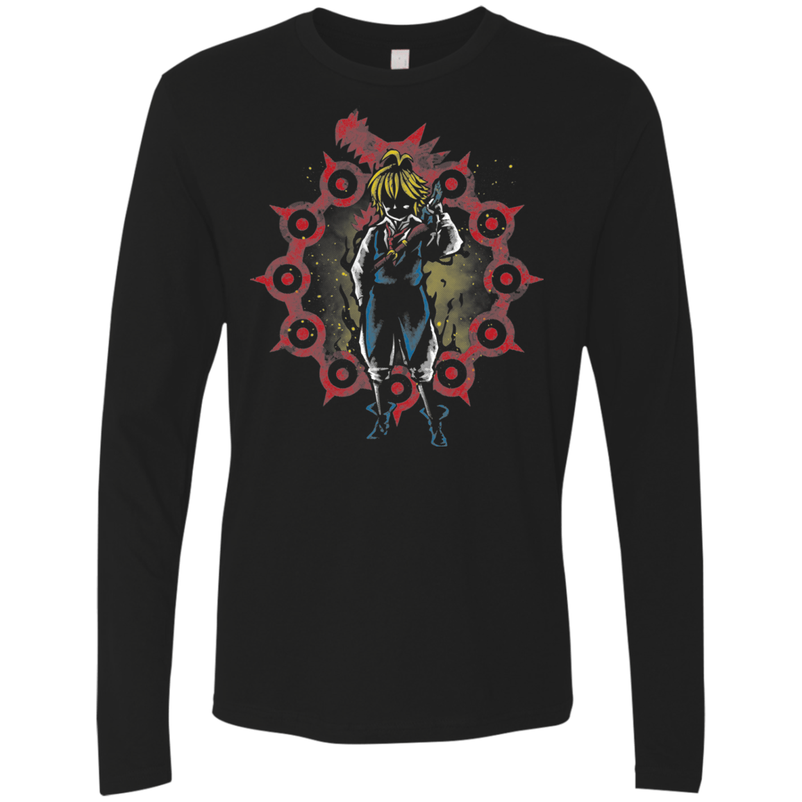 Warth Hero Men's Premium Long Sleeve
