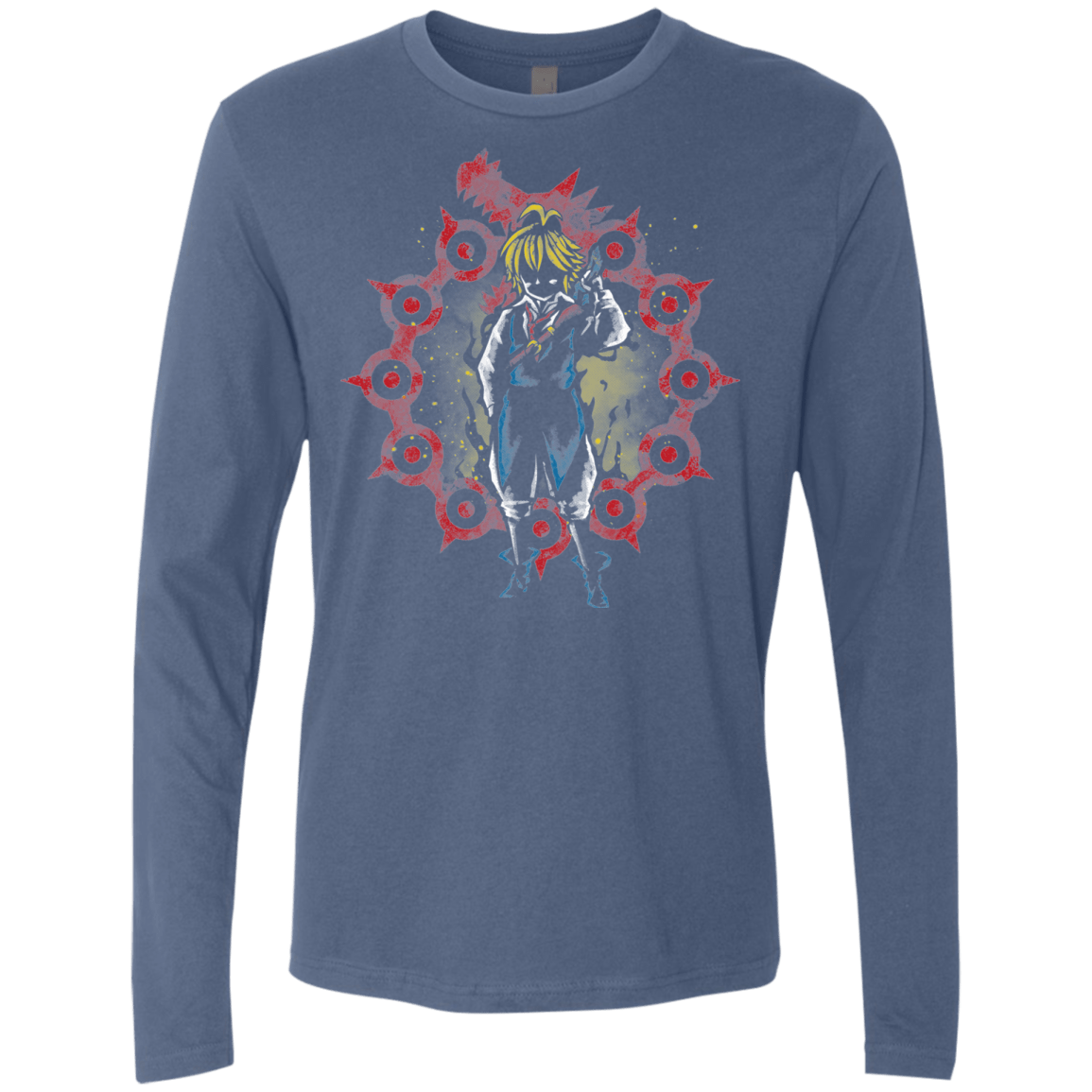 Warth Hero Men's Premium Long Sleeve