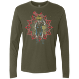 Warth Hero Men's Premium Long Sleeve