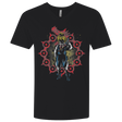 T-Shirts Black / X-Small Warth Hero Men's Premium V-Neck