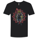 T-Shirts Black / X-Small Warth Hero Men's Premium V-Neck