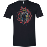 Warth Hero Men's Semi-Fitted Softstyle