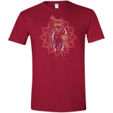 Warth Hero Men's Semi-Fitted Softstyle