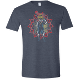 Warth Hero Men's Semi-Fitted Softstyle