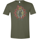 Warth Hero Men's Semi-Fitted Softstyle