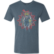 T-Shirts Indigo / S Warth Hero Men's Triblend T-Shirt