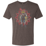 T-Shirts Macchiato / S Warth Hero Men's Triblend T-Shirt