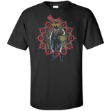 T-Shirts Black / XLT Warth Hero Tall T-Shirt