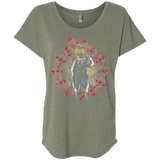 Warth Hero Triblend Dolman Sleeve