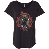 Warth Hero Triblend Dolman Sleeve