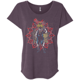 Warth Hero Triblend Dolman Sleeve