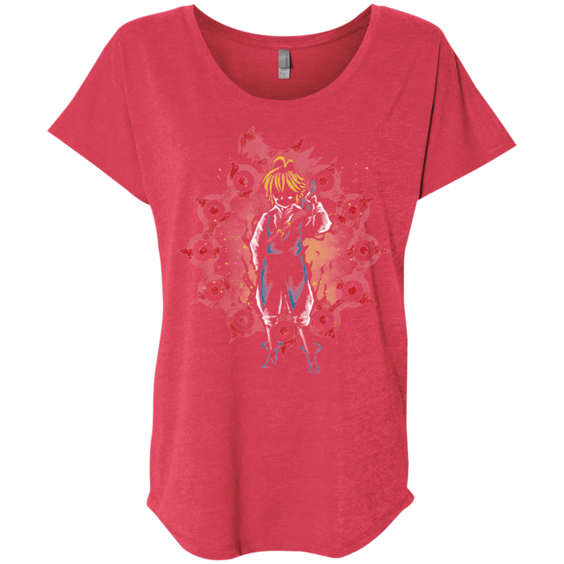 Warth Hero Triblend Dolman Sleeve