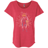 Warth Hero Triblend Dolman Sleeve