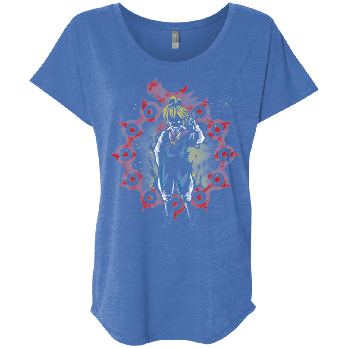 Warth Hero Triblend Dolman Sleeve