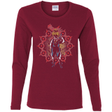 Warth Hero Women's Long Sleeve T-Shirt
