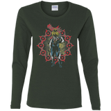 Warth Hero Women's Long Sleeve T-Shirt