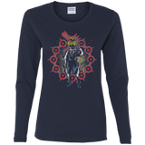 Warth Hero Women's Long Sleeve T-Shirt
