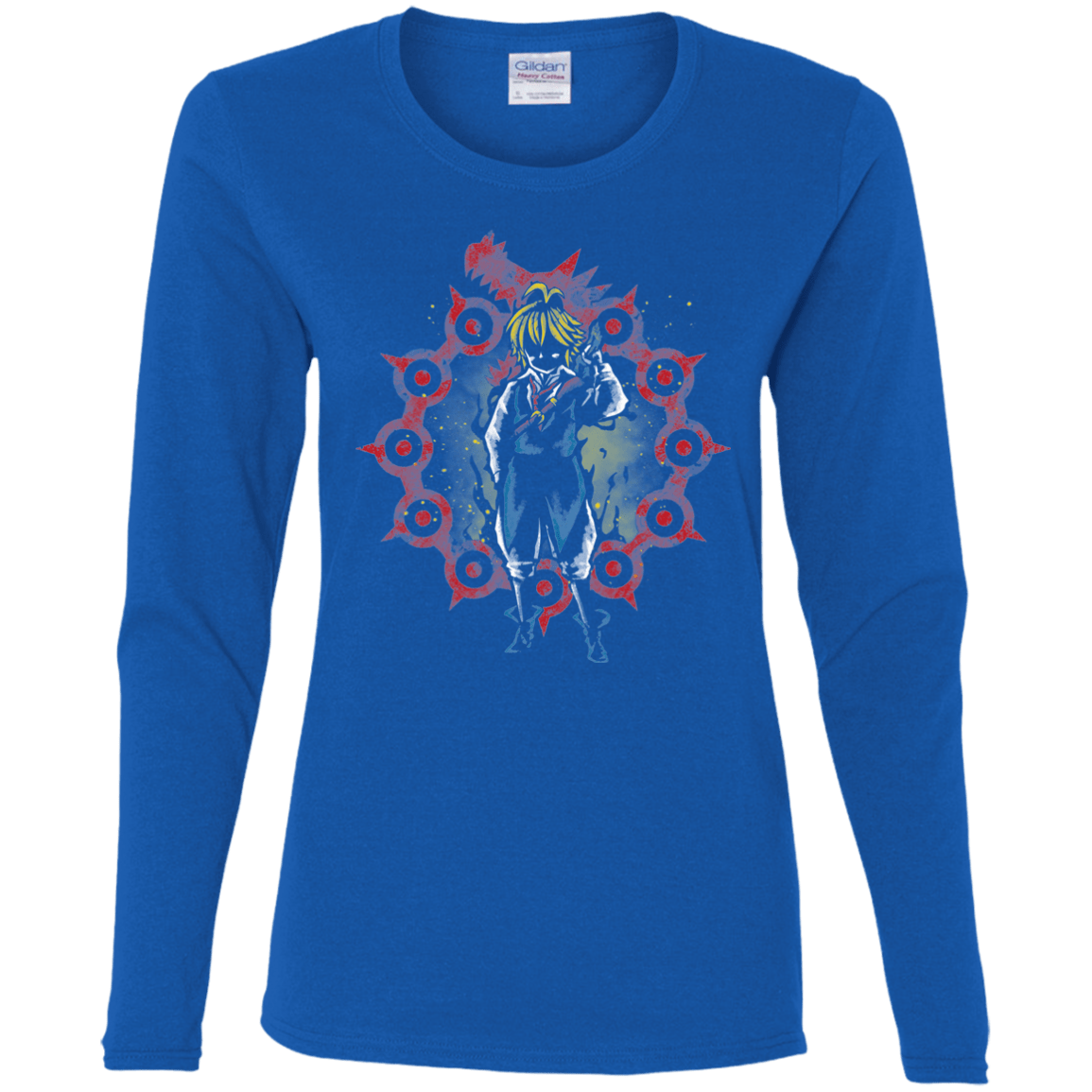 Warth Hero Women's Long Sleeve T-Shirt