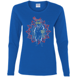 Warth Hero Women's Long Sleeve T-Shirt