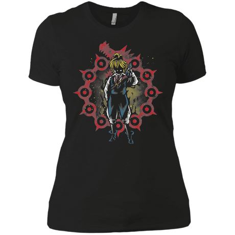 T-Shirts Black / X-Small Warth Hero Women's Premium T-Shirt