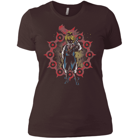 T-Shirts Dark Chocolate / X-Small Warth Hero Women's Premium T-Shirt