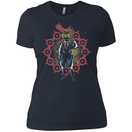 T-Shirts Indigo / X-Small Warth Hero Women's Premium T-Shirt