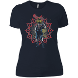 T-Shirts Midnight Navy / X-Small Warth Hero Women's Premium T-Shirt