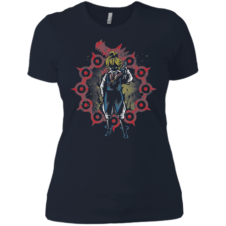 T-Shirts Midnight Navy / X-Small Warth Hero Women's Premium T-Shirt