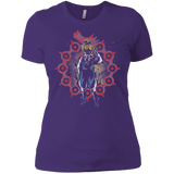 T-Shirts Purple Rush/ / X-Small Warth Hero Women's Premium T-Shirt