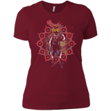 T-Shirts Scarlet / X-Small Warth Hero Women's Premium T-Shirt