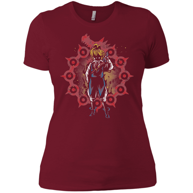 T-Shirts Scarlet / X-Small Warth Hero Women's Premium T-Shirt