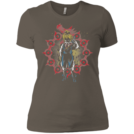 T-Shirts Warm Grey / X-Small Warth Hero Women's Premium T-Shirt