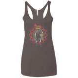 Warth Hero Women's Triblend Racerback Tank