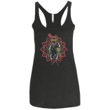 Warth Hero Women's Triblend Racerback Tank