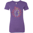 T-Shirts Purple Rush / S Warth Hero Women's Triblend T-Shirt