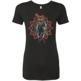 T-Shirts Vintage Black / S Warth Hero Women's Triblend T-Shirt