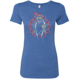 T-Shirts Vintage Royal / S Warth Hero Women's Triblend T-Shirt
